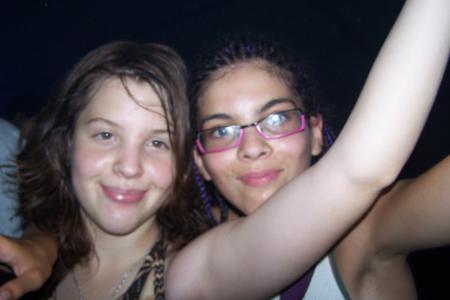 mathilde et moi